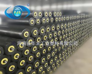 靜音托輥在現(xiàn)代物流中的應(yīng)用！