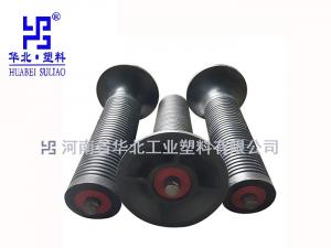 靜音托輥在現(xiàn)代物流中的應(yīng)用！